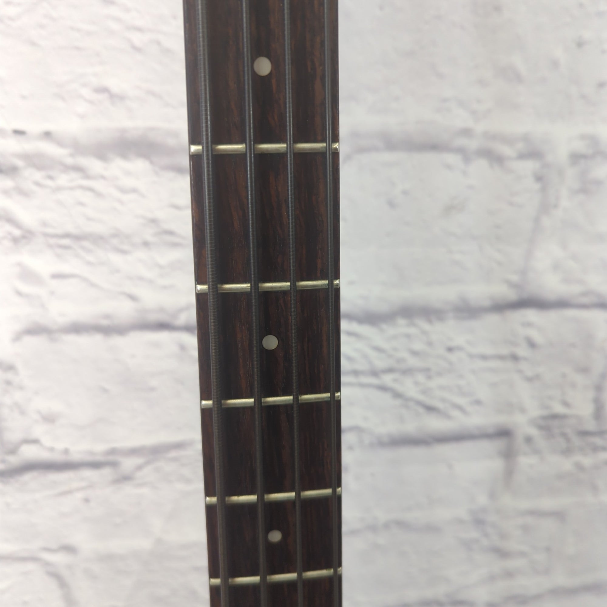 Ibanez Ergodyne EDB300 4 String Bass MIK Korea Flatwounds