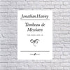 Faber Edition: Tombeau de Messiaen: For Piano and Digital Audio Tape, Book & CD (Other)