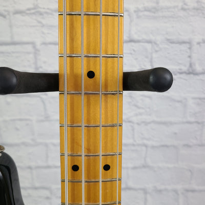 1989 / 1990 Fender MIJ '57 Reissue 4-String Precision Bass - 2 Tone Sunburst