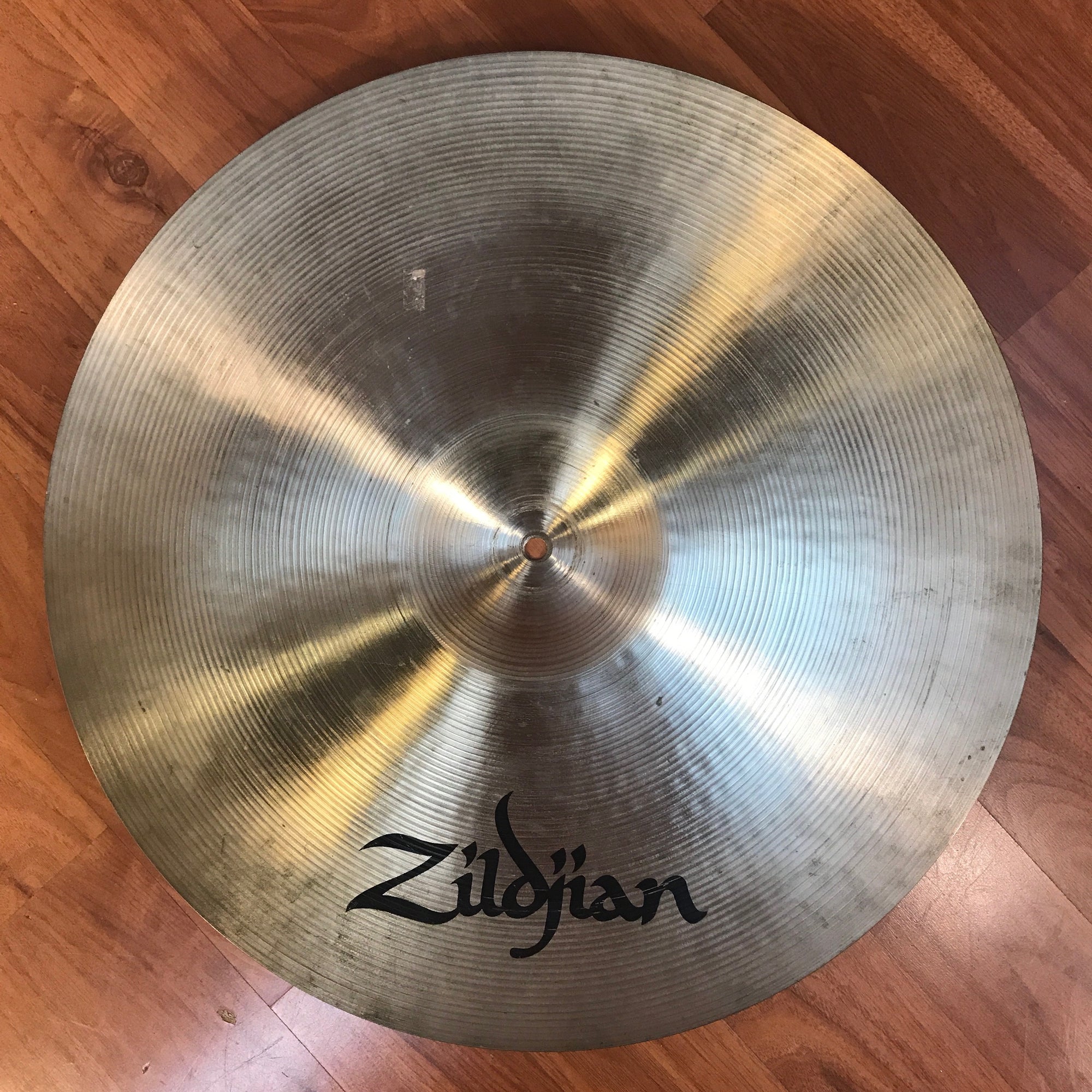 Zildjian 21 Rock Ride Cymbal