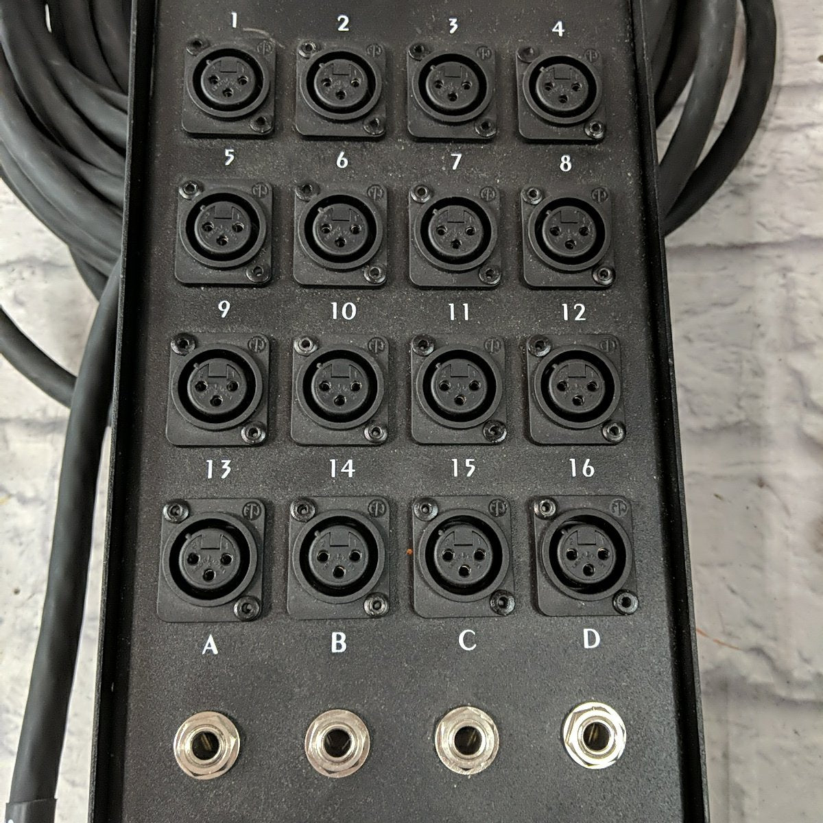Livewire gc100e20s 16 x 4 100 Foot Snake