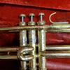 1960's Elkhorn by Getzen trumpet with case