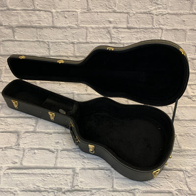 Unknown Acoustic Guitar Case