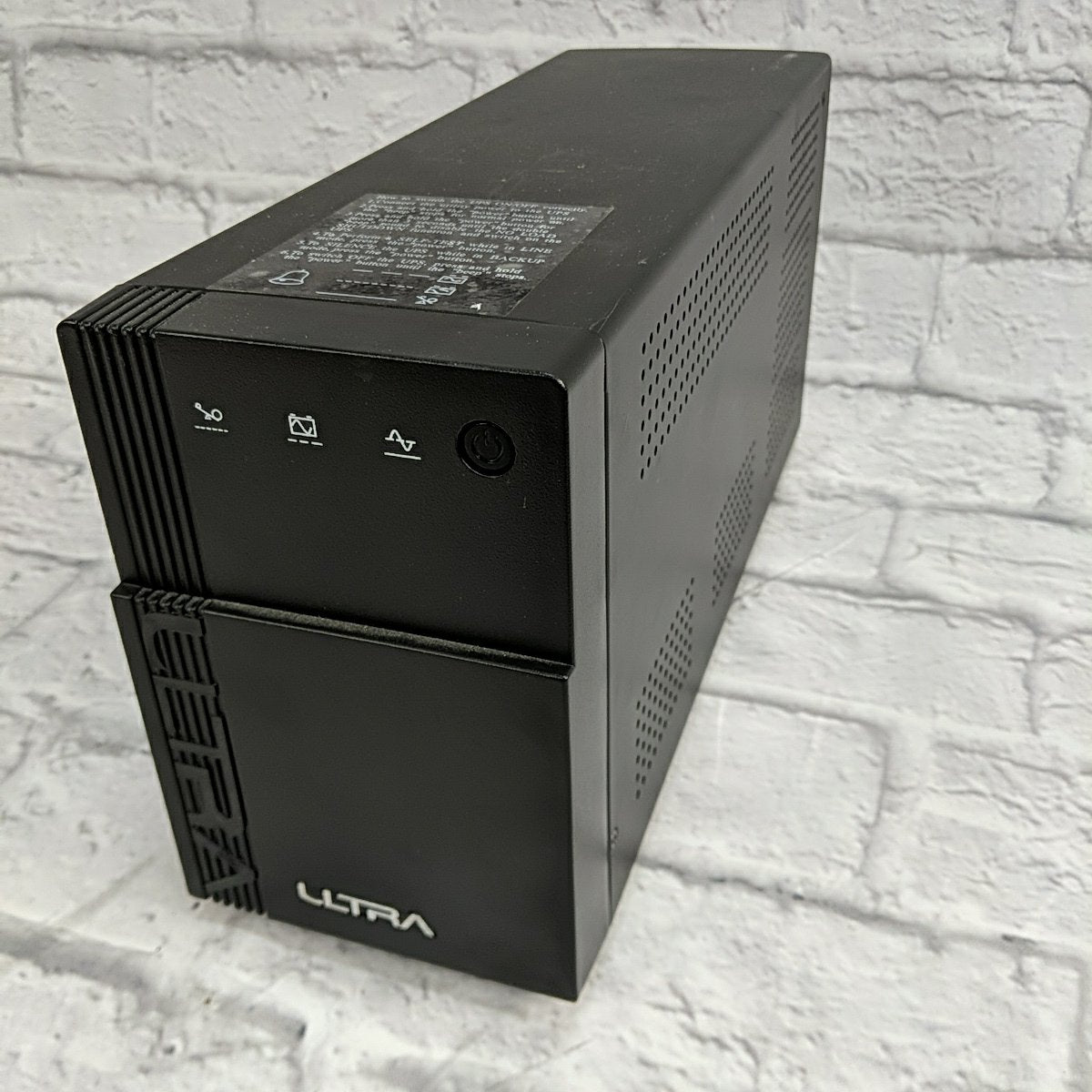Ultra Ultra-1000AP Battery Backup Surge Protector