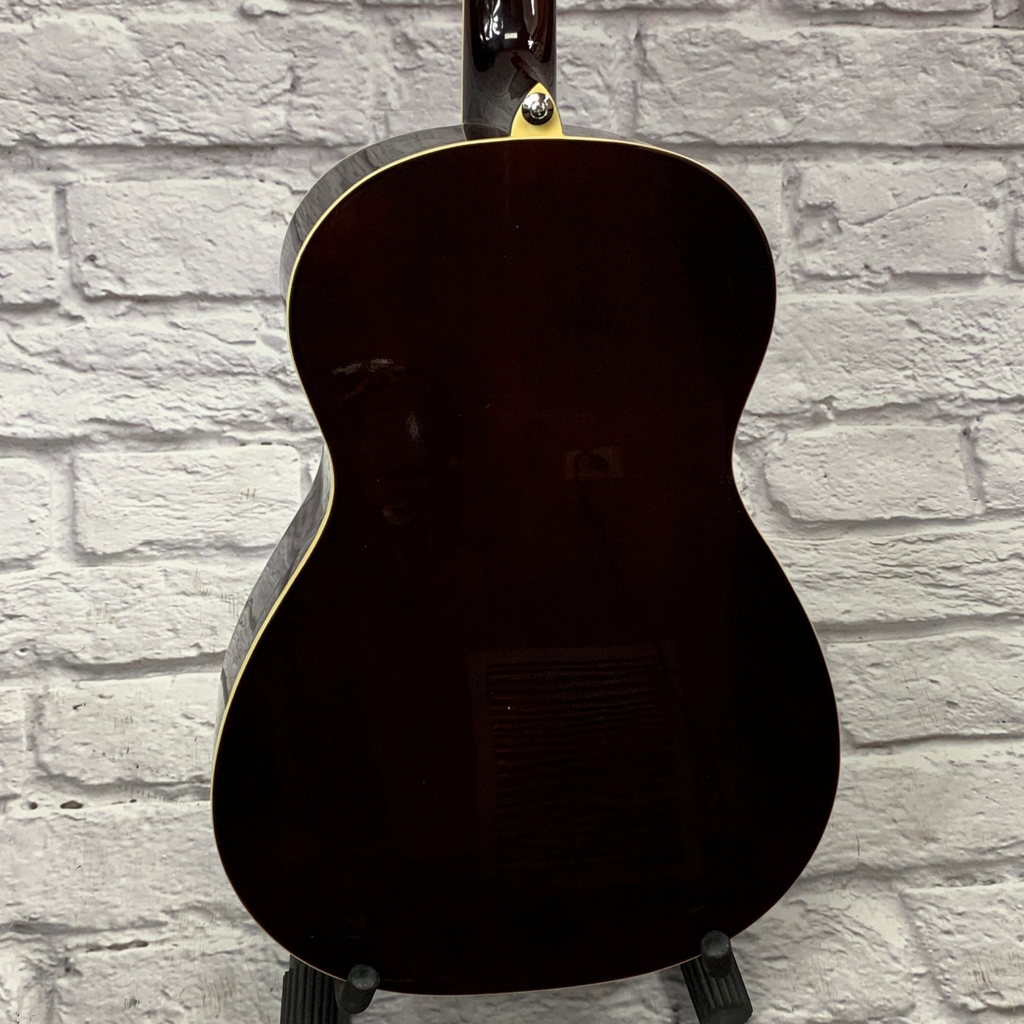 Ibanez PN12E VMS Parlor Acoustic/Electric Vintage Mahogany Sunburst