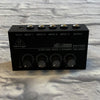 Behringer Micro Mix MX400 4-Channel Line Mixer