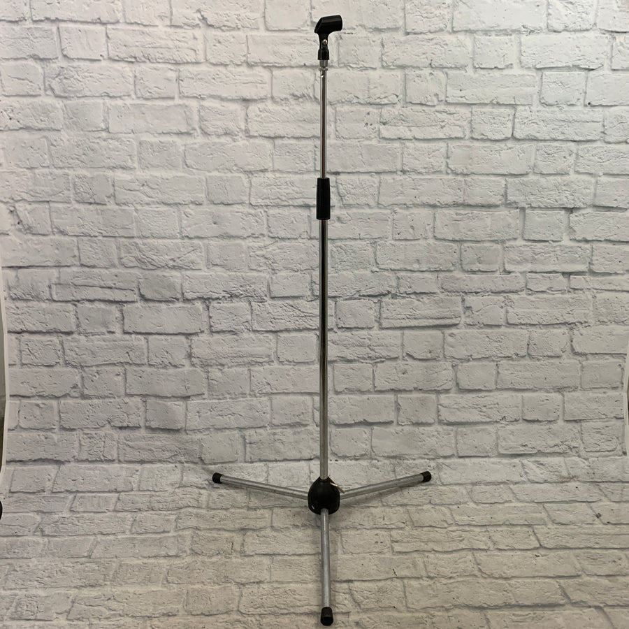 Unknown Tripod Straight Mic Stand