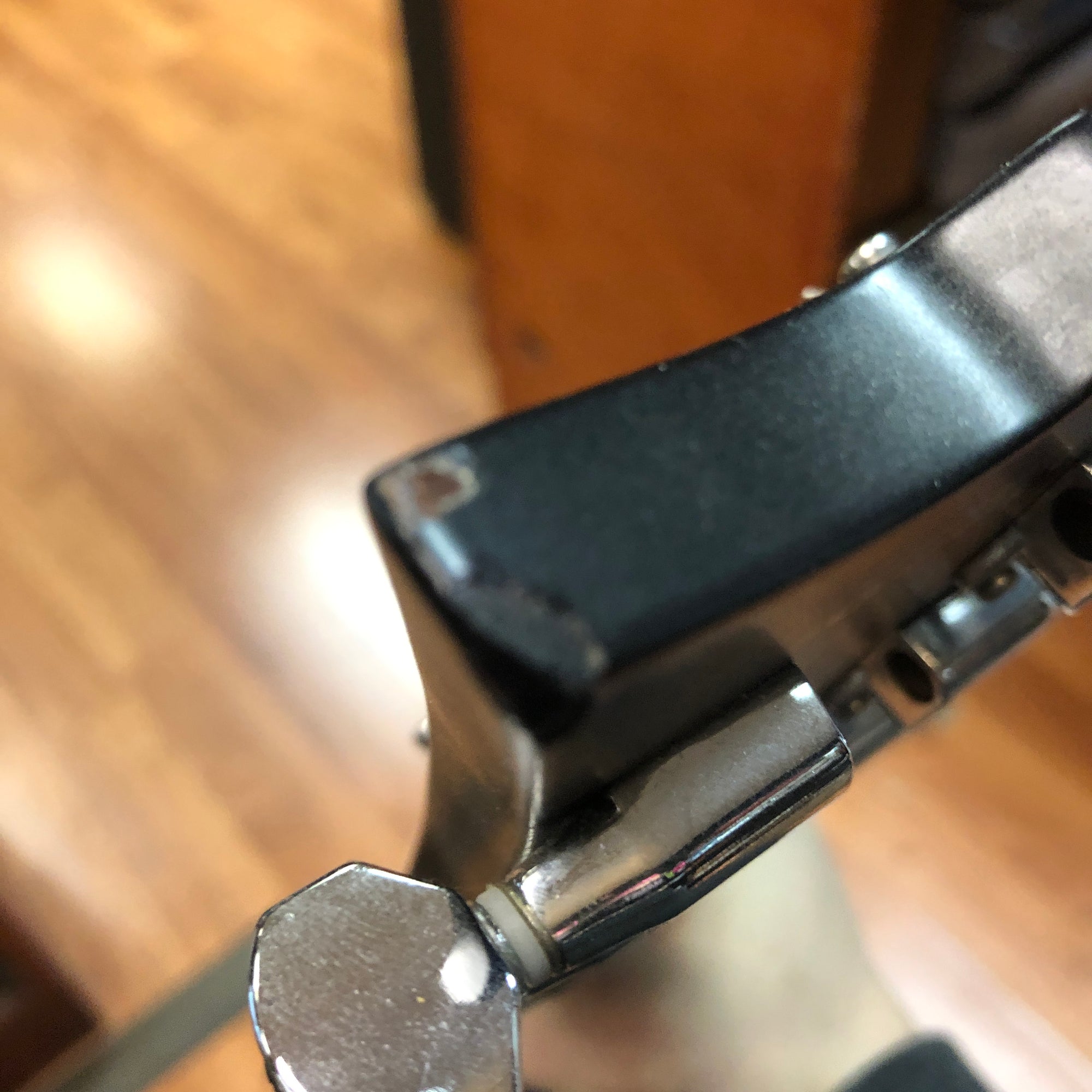 LTD EC10 Satin Black Electric Guitar