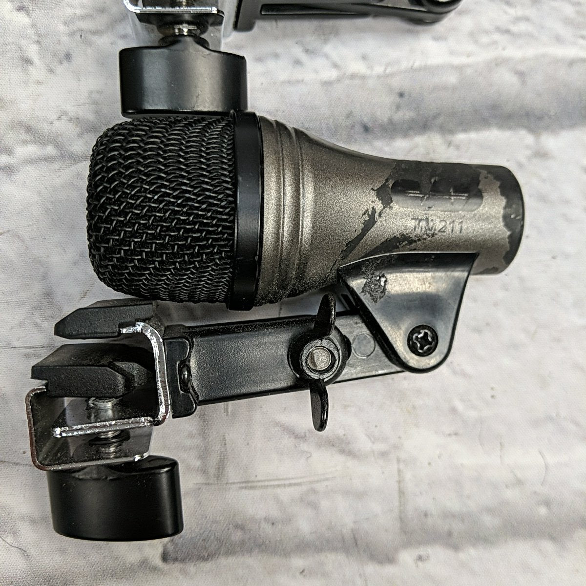 CAD DMTP7 7 Drum Microphone Set with Case