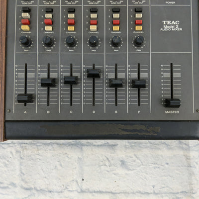Teac Model 2 Audio Mixer