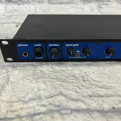 Motu 828Firewire Audio Interface