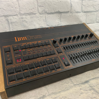 LinnDrum LM2 Vintage Drum Machine