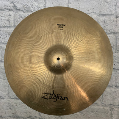 Zildjian A 22" Medium Ride Cymbal