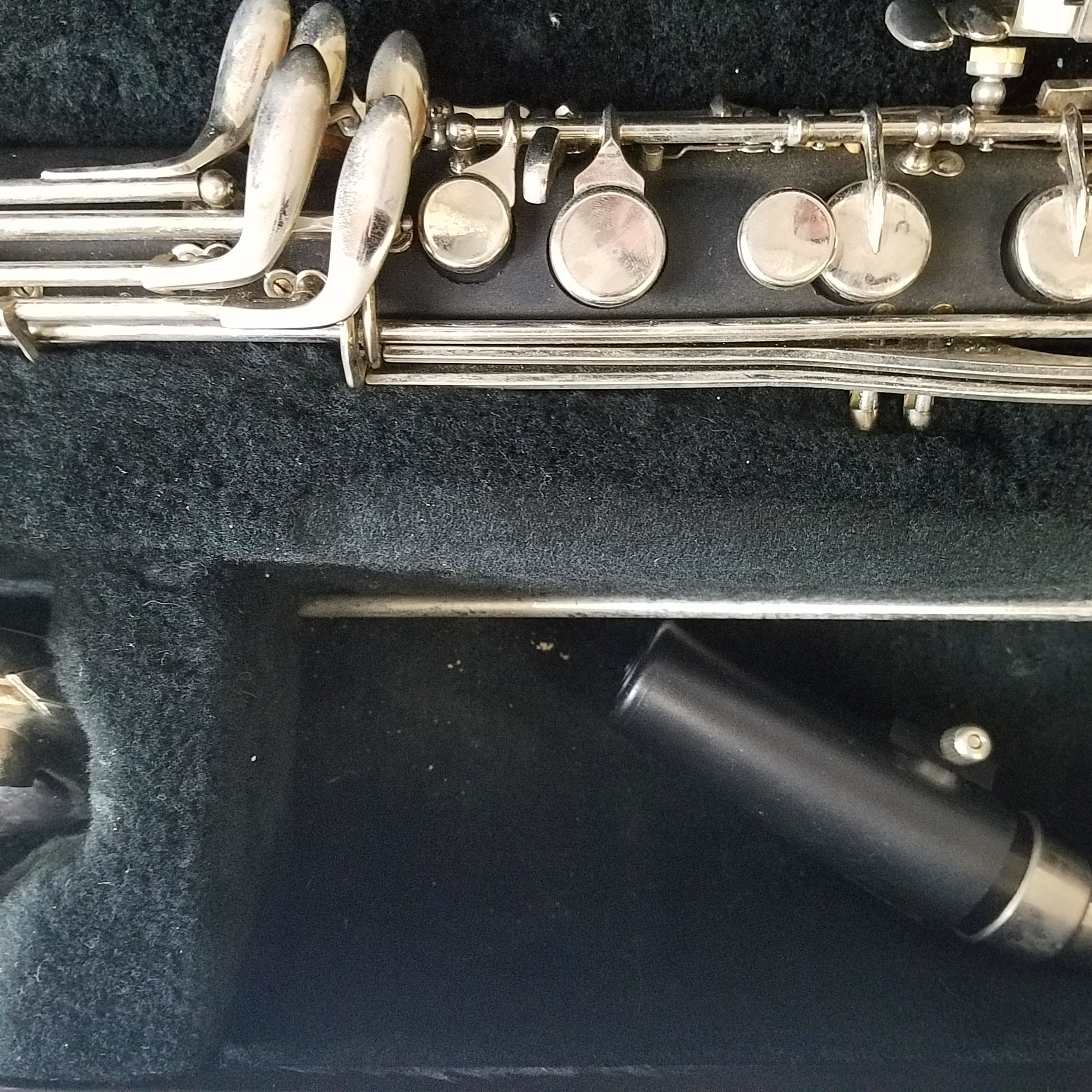 Selmer 1430P Bass Clarinet
