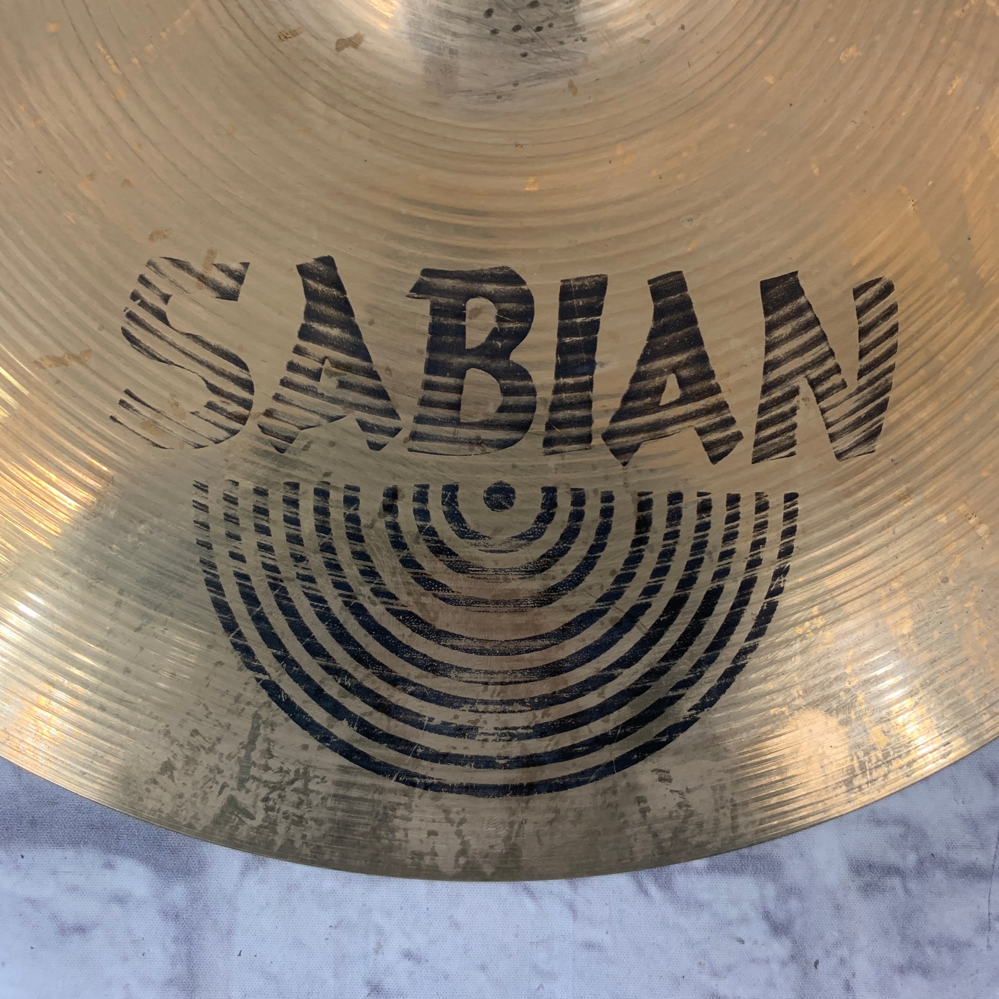 Sabian 16 AA Medium Thin Crash Cymbal