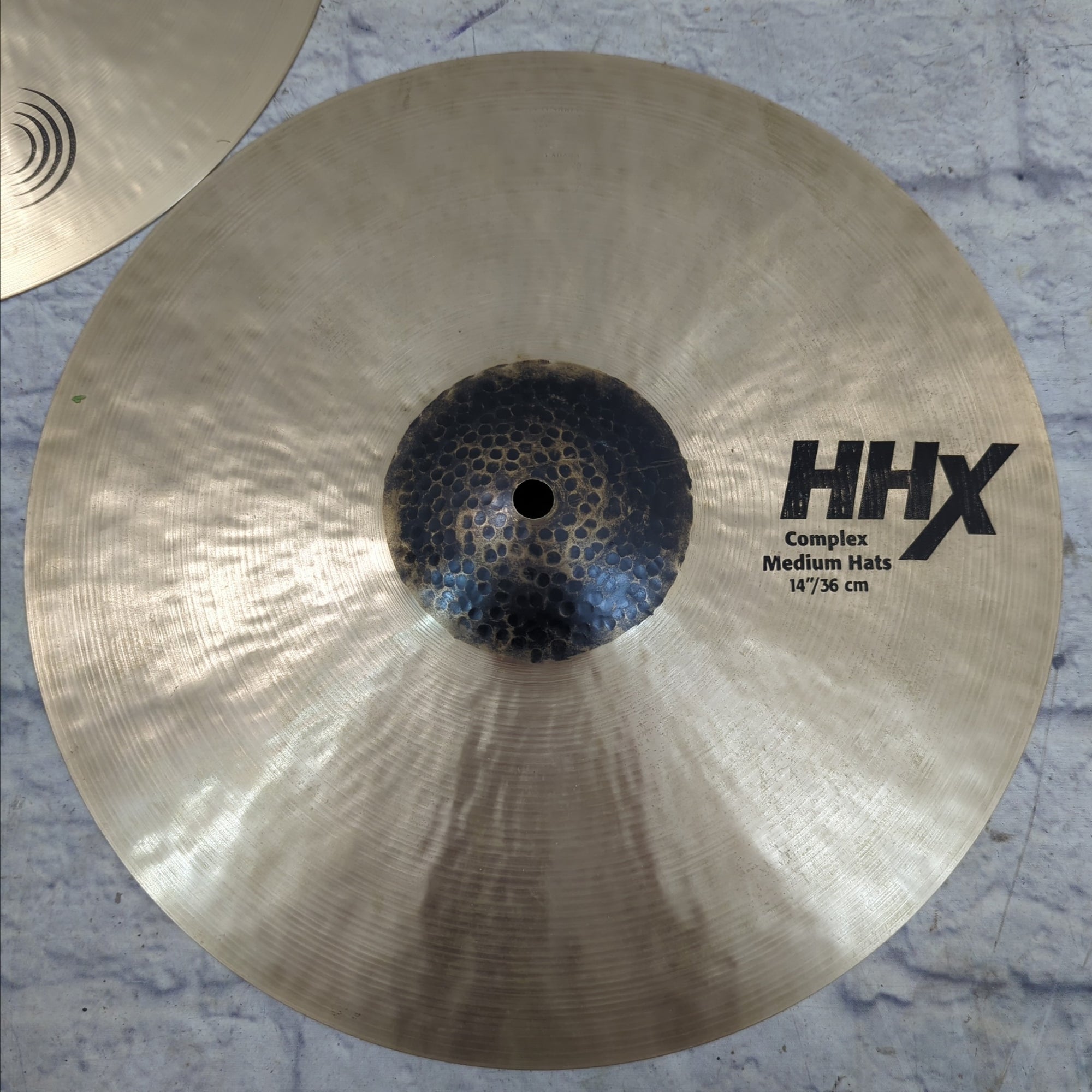 Sabian 14" HHX Complex Medium Hi Hats