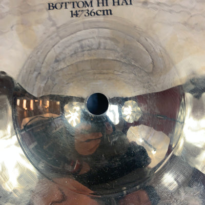 Zildjian A Custom Hi Hat 14
