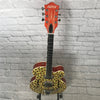 Gretsch G6120SHTTV Brian Setzer Signature Hot Rod Hollow Body Electric Guitar with TV Jones and Bigsby