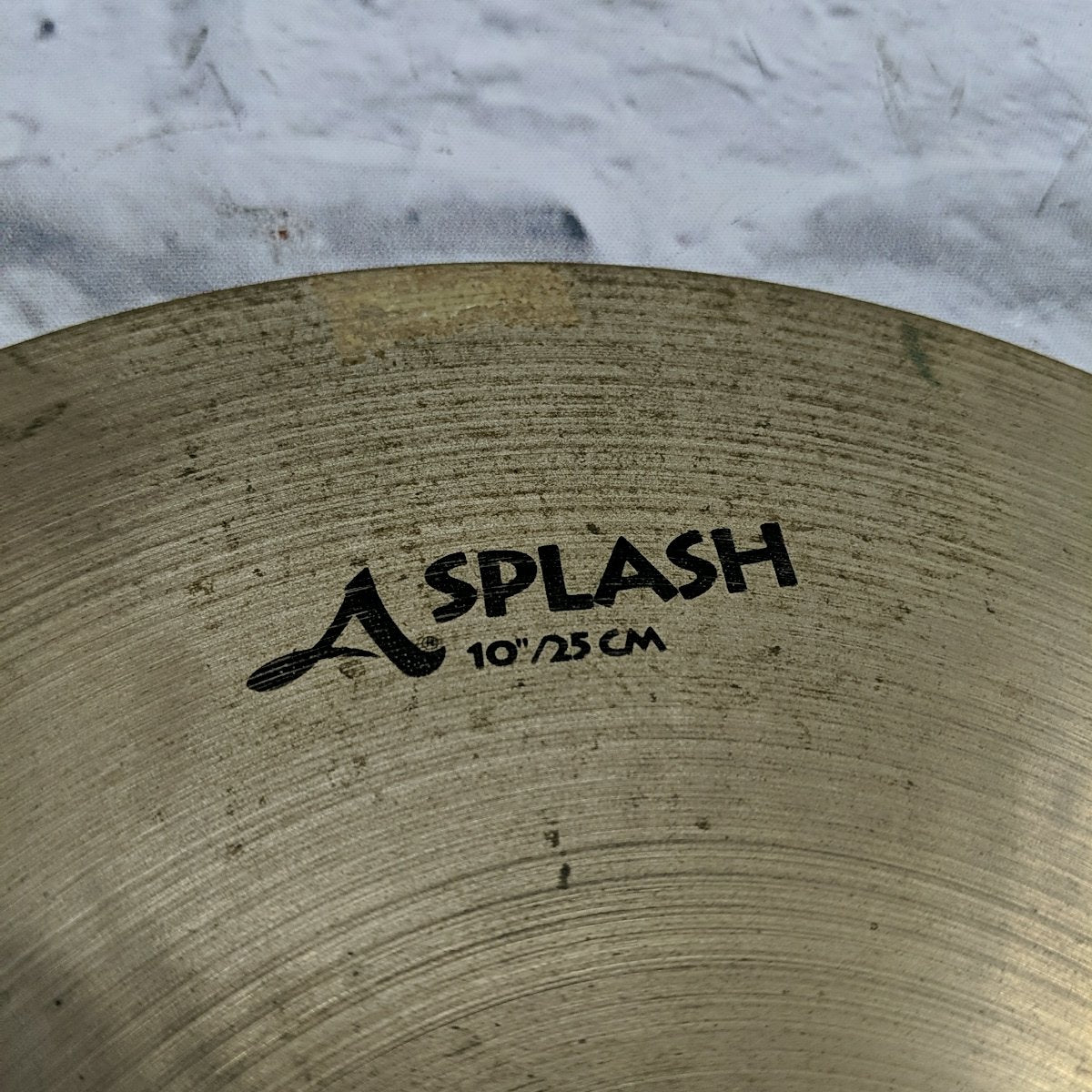 Zildjian Avedis Splash 10" Splash Cymbal