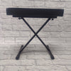 On Stage Stands KT7800 Keyboard Bench