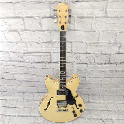 Oscar Schmidt OE30F Semi Hollow