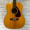 Yamaha FG200 Acoustic Guitar