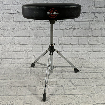 Gibraltar Saddle Drum Throne