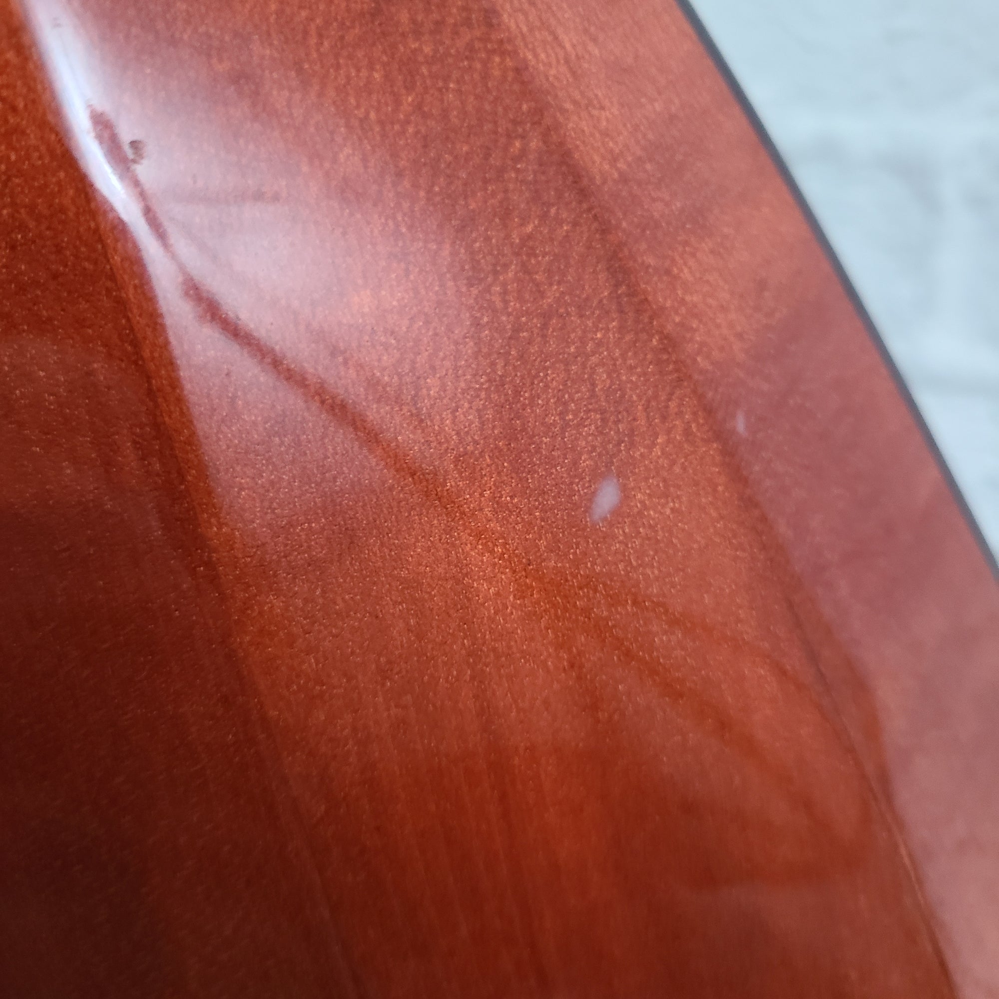 Unknown Manufacturer 3-String Balalaika