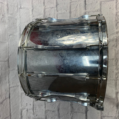 Vintage Ludwig Marching Snare 15x12