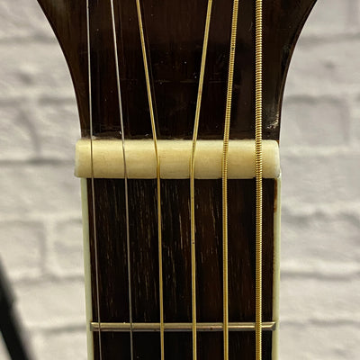 Austin AA40-DL Left Handed Acoustic Guitar | As-is