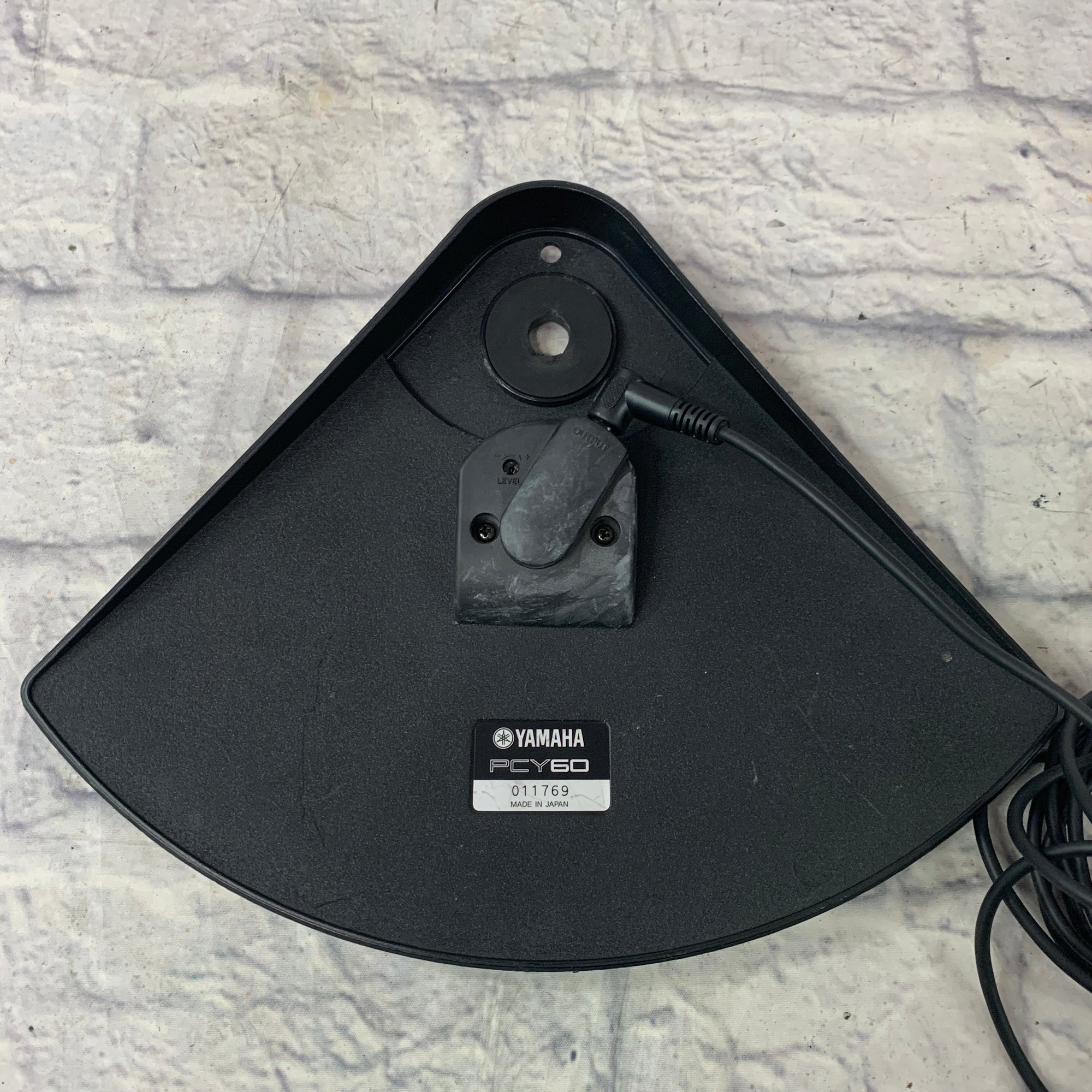 Yamaha PCY60 Cymbal Trigger Pad