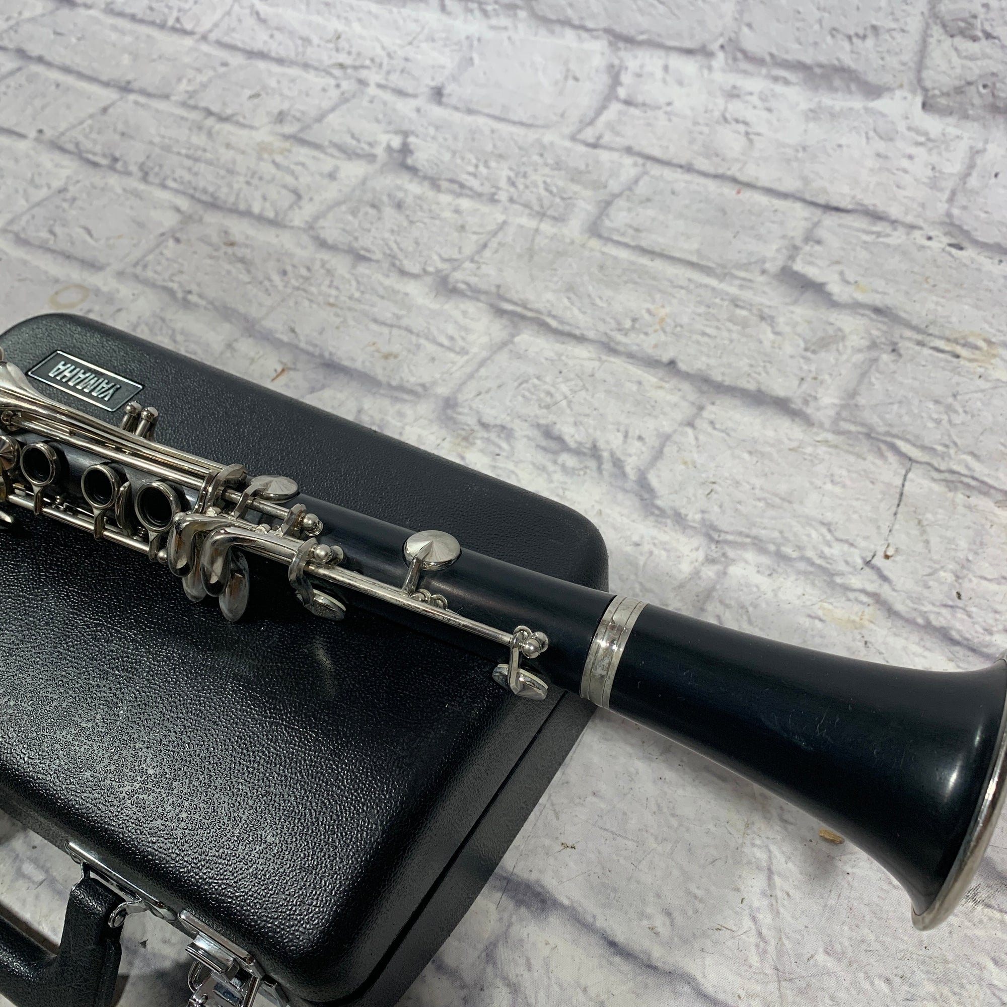 Yamaha 250 Student Clarinet w/ case