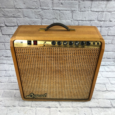 Legend Rock N Roll 50 2x12 Combo with Cover