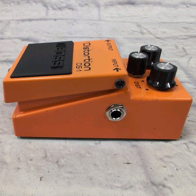 Boss DS-1 Distortion Pedal
