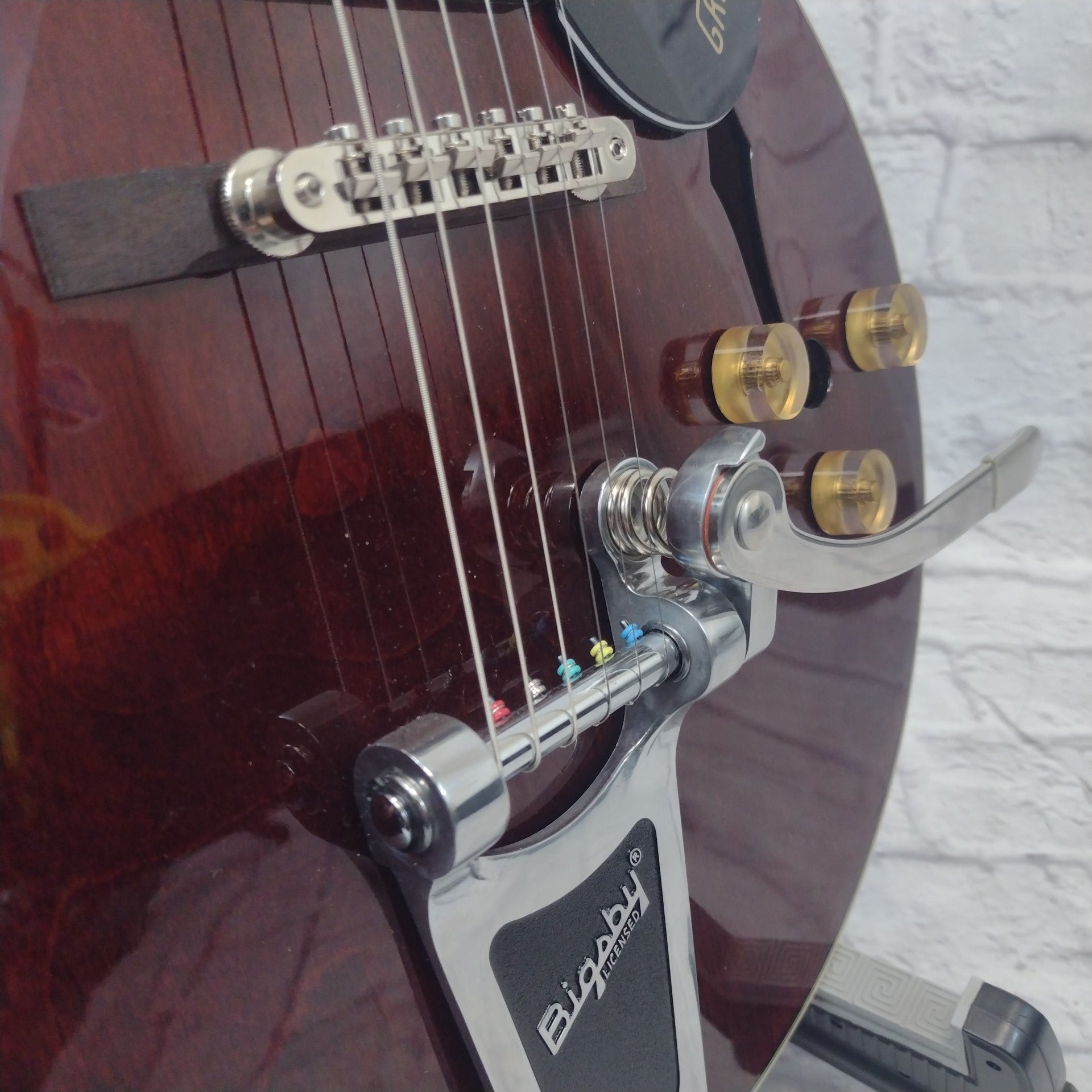 Gretsch G2420T Walnut Hollow Body Electric Guitar