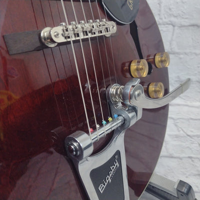 Gretsch G2420T Walnut Hollow Body Electric Guitar
