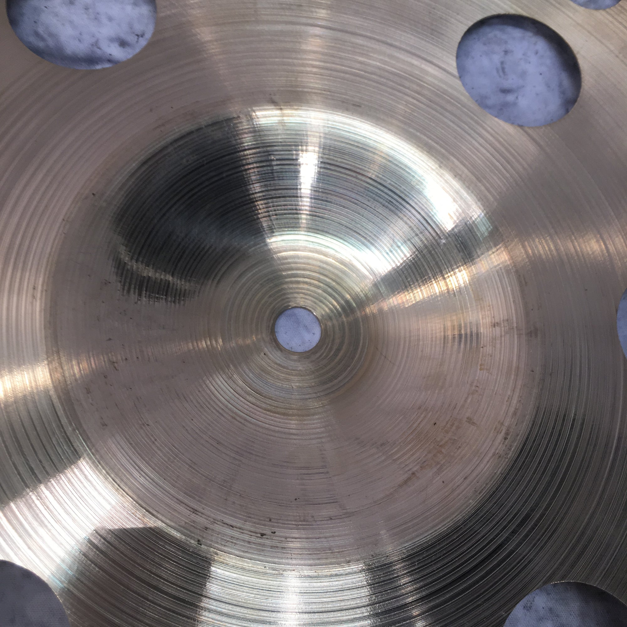 Istanbul Agop Xist 18 ION Crash Cymbal