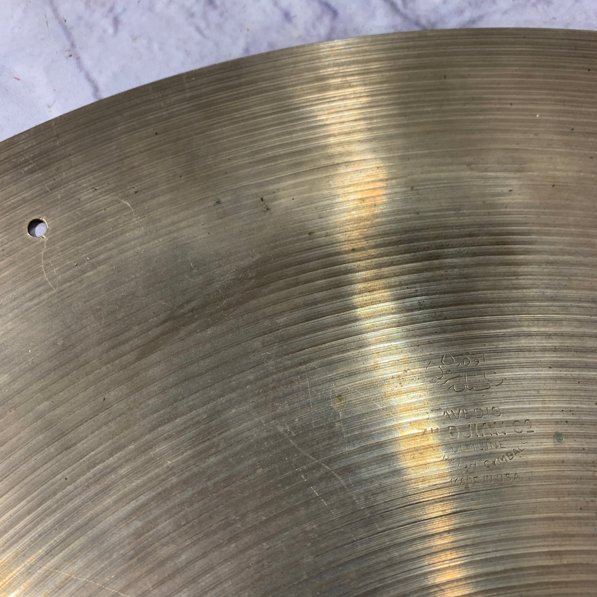Zildjian Avedis 22 China Cymbal