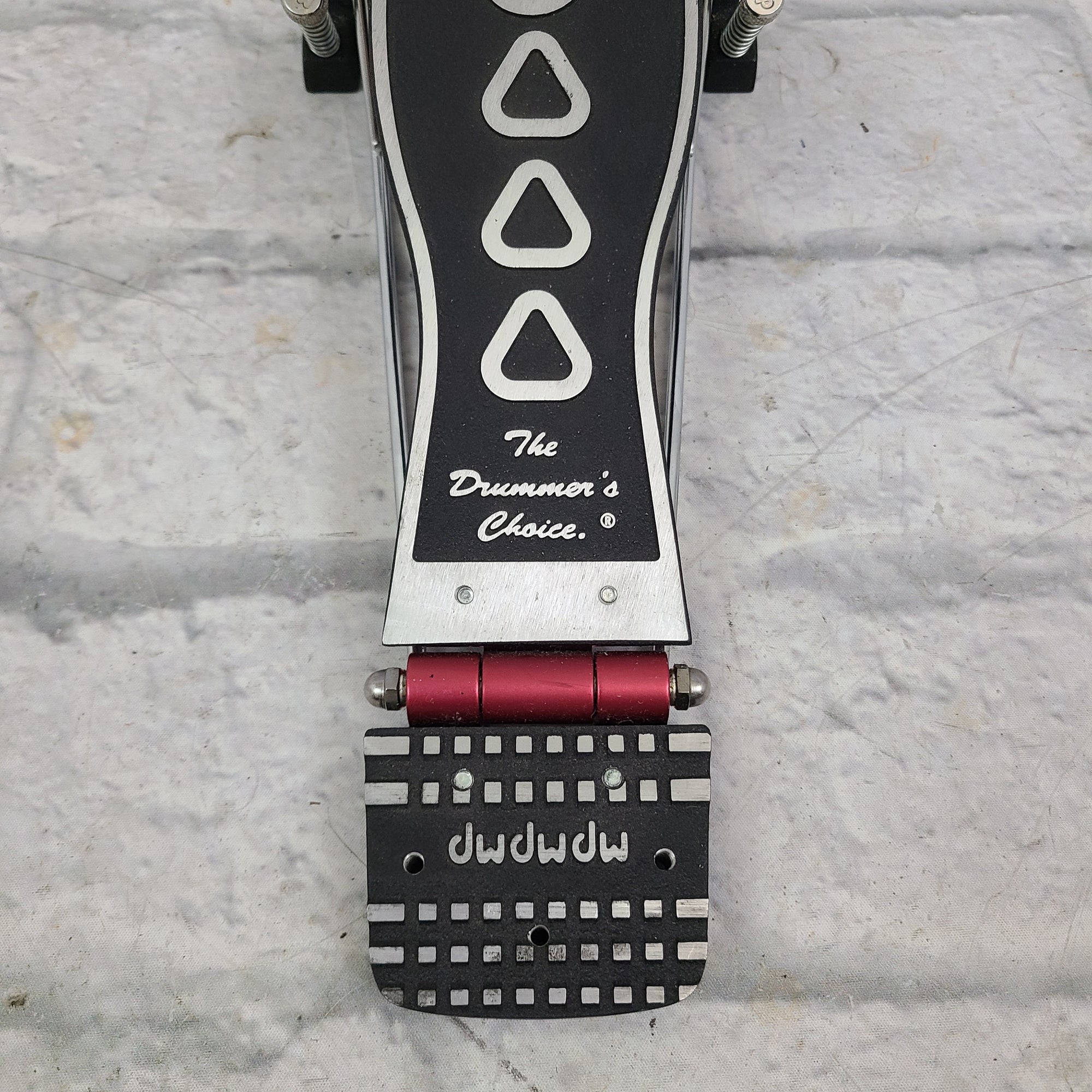 DW 6000 Kick Pedal