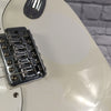 Series 10 S Style Electric Guitar - White