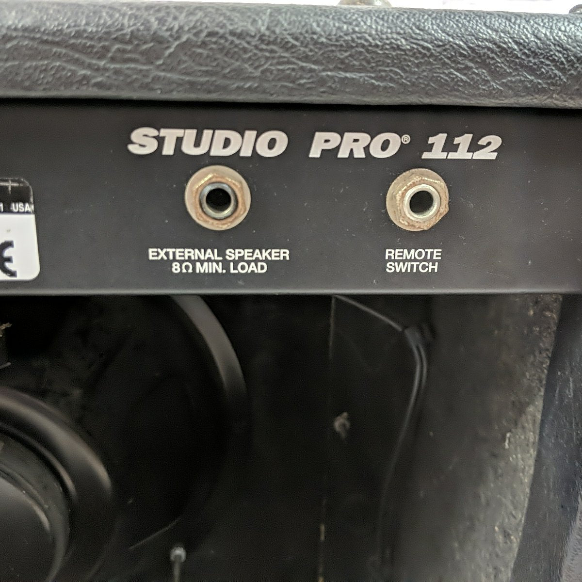 Peavey Studio Pro 112 Combo Amp