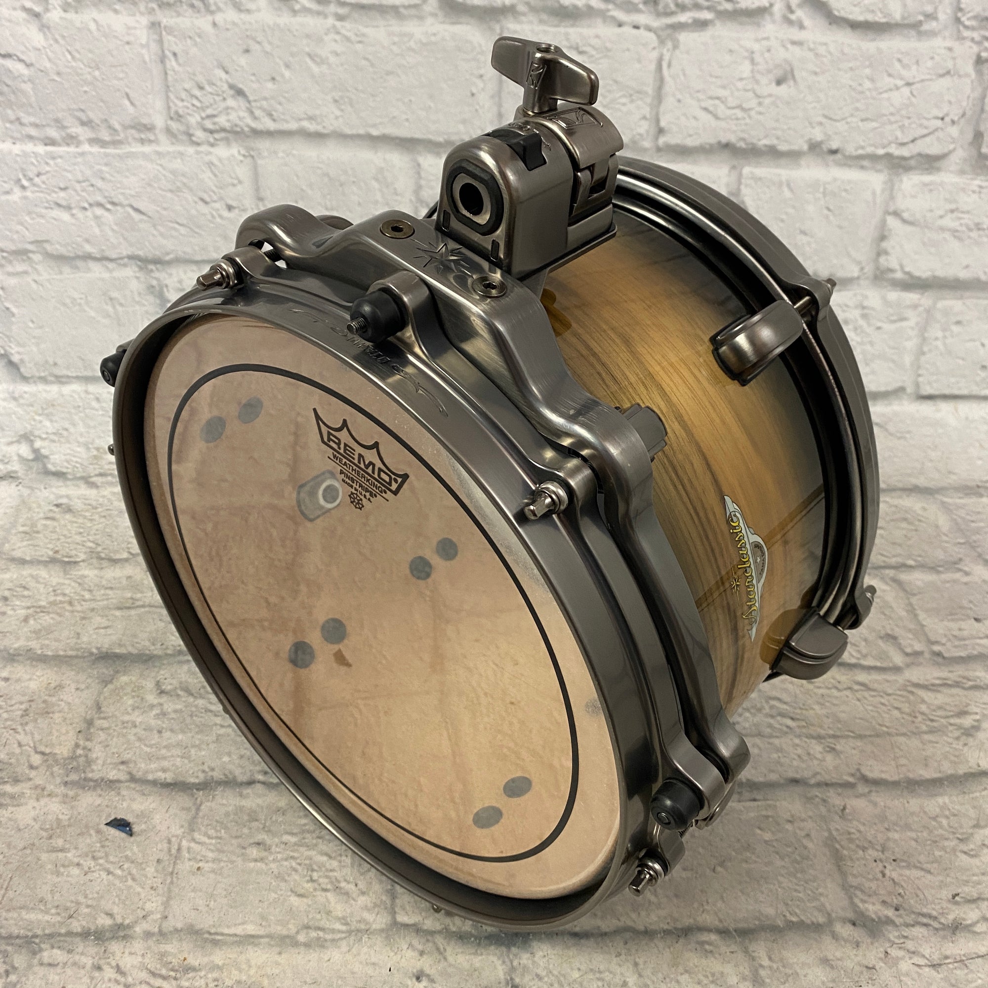 Tama Starclassic Maple 12x8 Tom Maple Exotic Pacific Walnut Burst