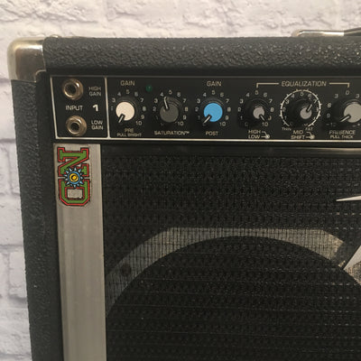 Peavey Stereo Chorus 400 212 Combo Amplifier
