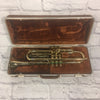 1964 Olds Ambassador Trumpet w Case and Mouthpieces