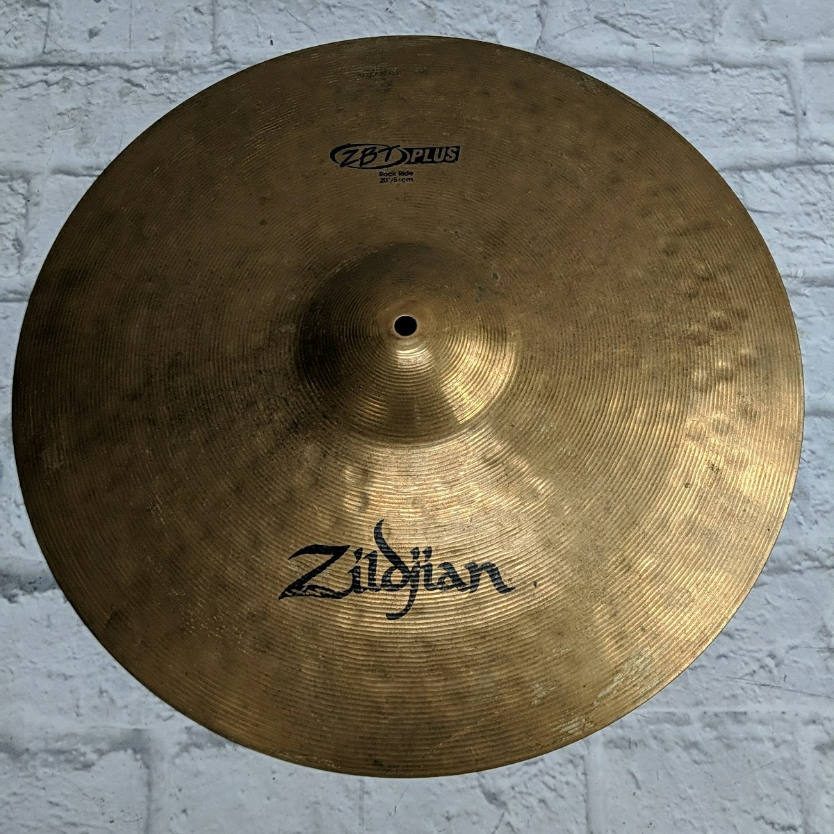 Zildjian 20 Rock Ride Cymbal