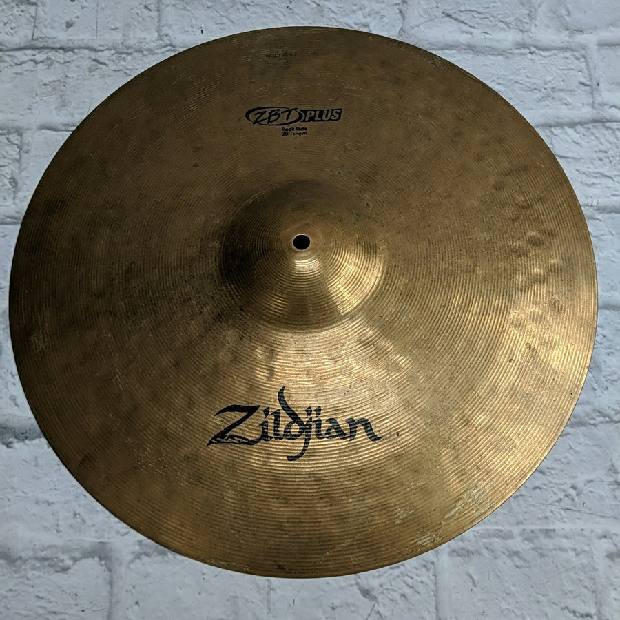 Zildjian 20 Rock Ride Cymbal