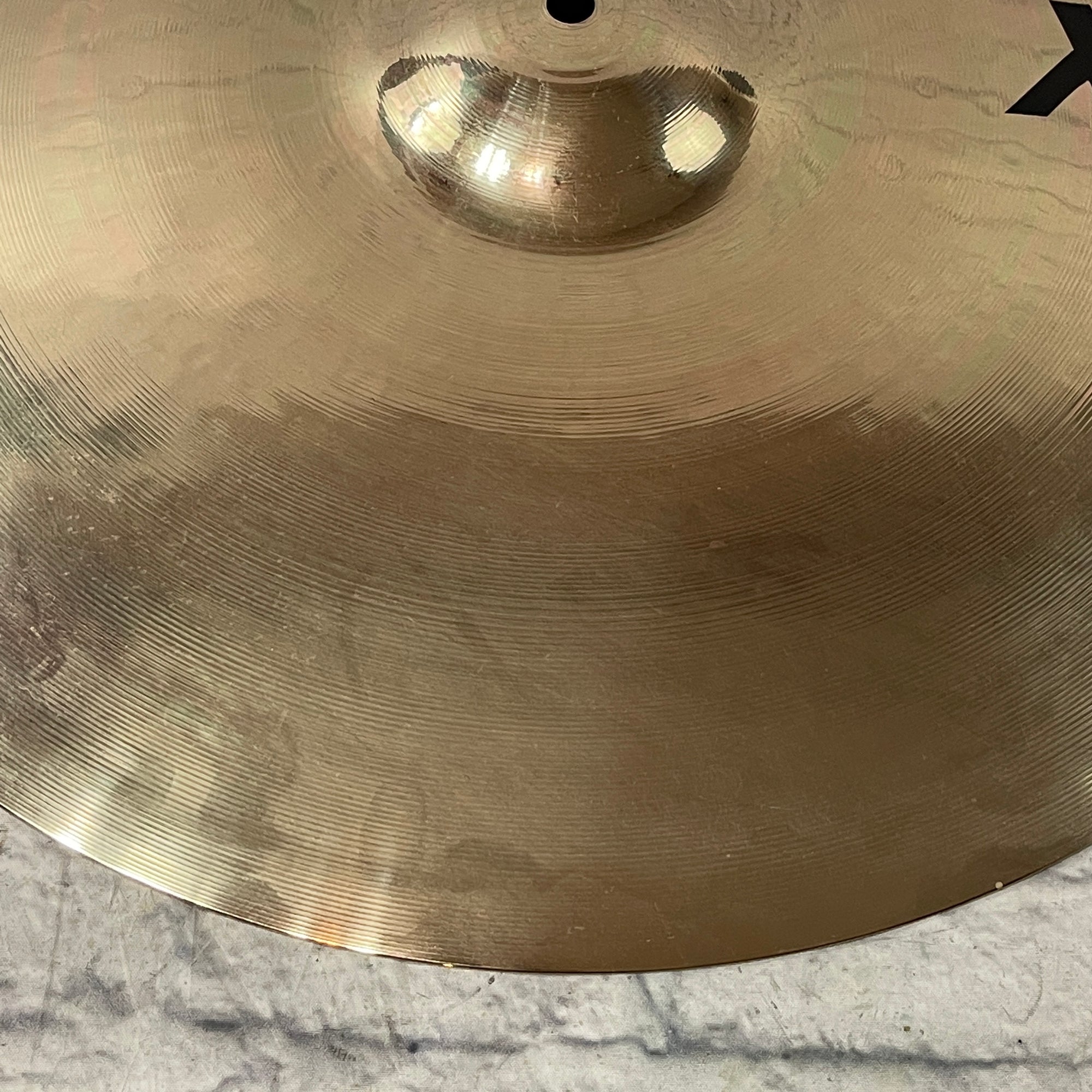Sabian XSR 20 Ride Cymbal