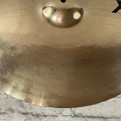 Sabian XSR 20 Ride Cymbal