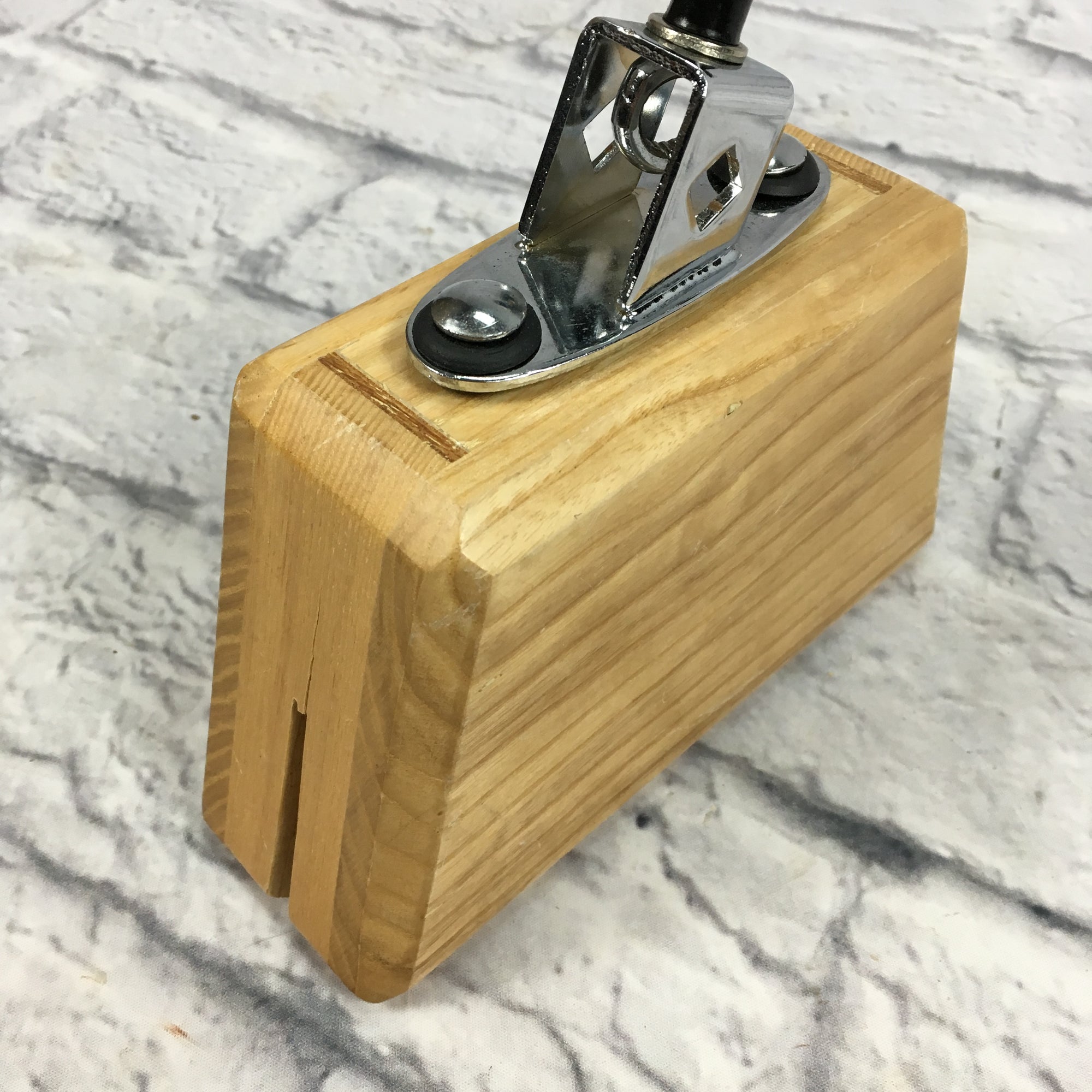 Pearl Mountable Wood Block