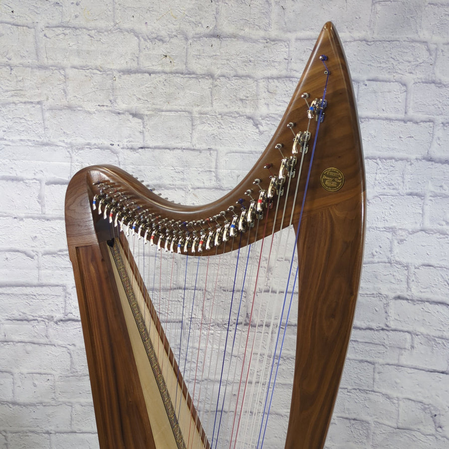 Stoney End Hard LORALEA  Harp